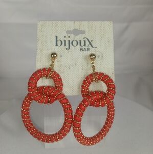 Bijoux Bar Earrings